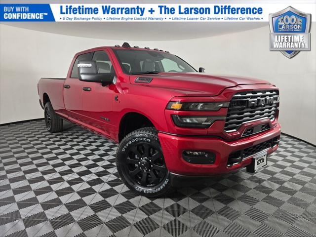 2026 Ram 3500 Big Horn Crew Cab 4x4 8' Box for sale in Puyallup, WA