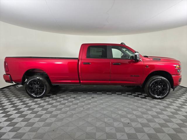 2026 Ram 3500 Big Horn Crew Cab 4x4 8' Box