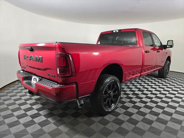 2026 Ram 3500 Big Horn Crew Cab 4x4 8' Box