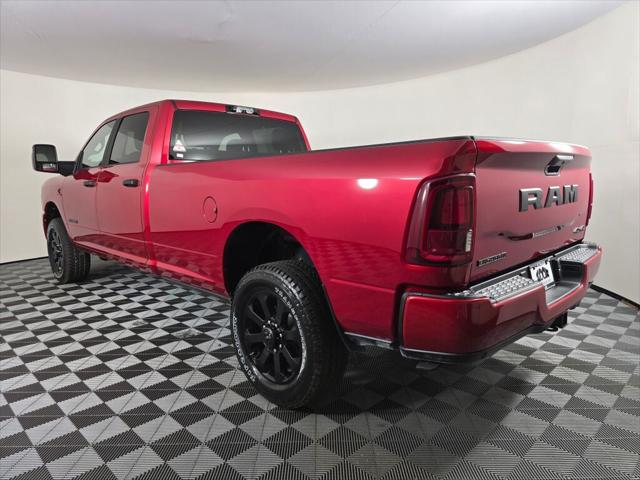 2026 Ram 3500 Big Horn Crew Cab 4x4 8' Box
