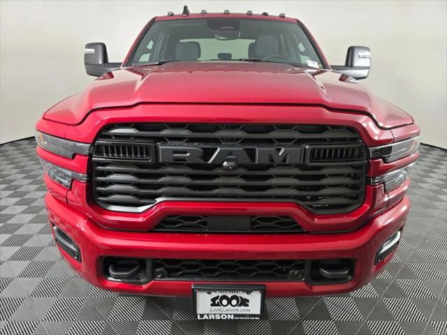 2026 Ram 3500 Big Horn Crew Cab 4x4 8' Box