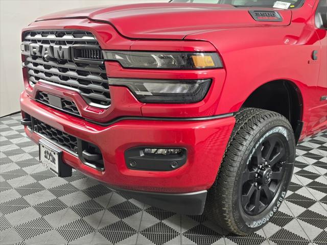 2026 Ram 3500 Big Horn Crew Cab 4x4 8' Box