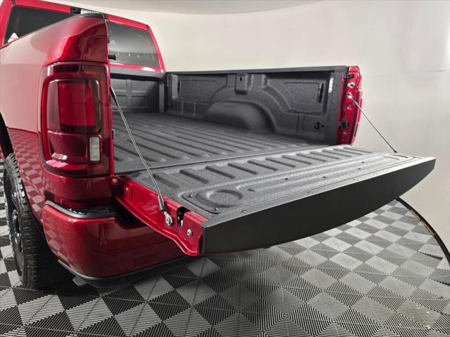 2026 Ram 3500 Big Horn Crew Cab 4x4 8' Box