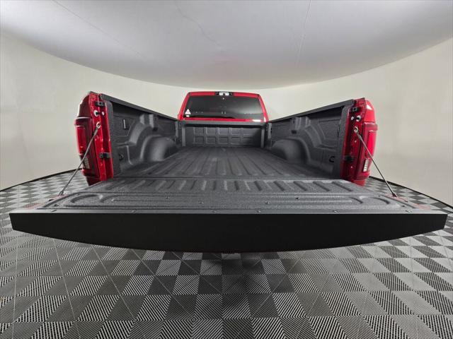 2026 Ram 3500 Big Horn Crew Cab 4x4 8' Box