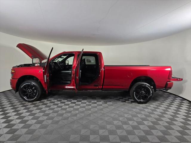 2026 Ram 3500 Big Horn Crew Cab 4x4 8' Box