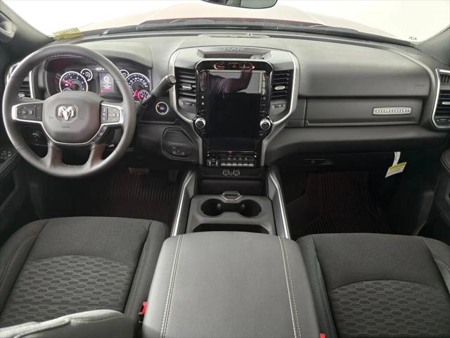 2026 Ram 3500 Big Horn Crew Cab 4x4 8' Box