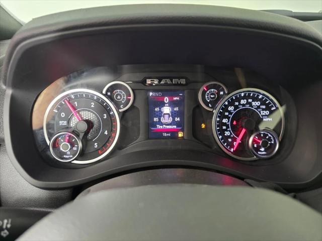 2026 Ram 3500 Big Horn Crew Cab 4x4 8' Box