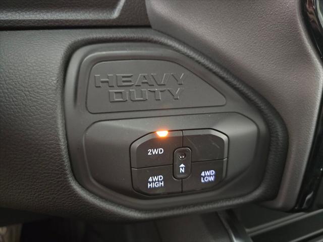 2026 Ram 3500 Big Horn Crew Cab 4x4 8' Box