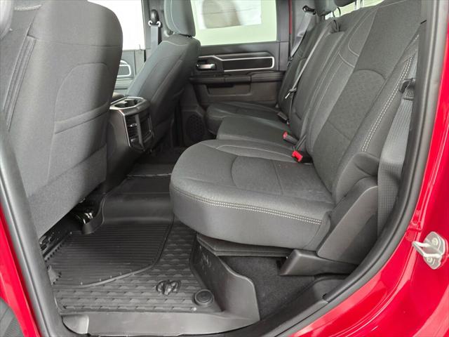 2026 Ram 3500 Big Horn Crew Cab 4x4 8' Box