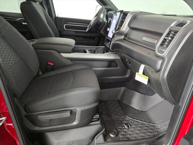 2026 Ram 3500 Big Horn Crew Cab 4x4 8' Box