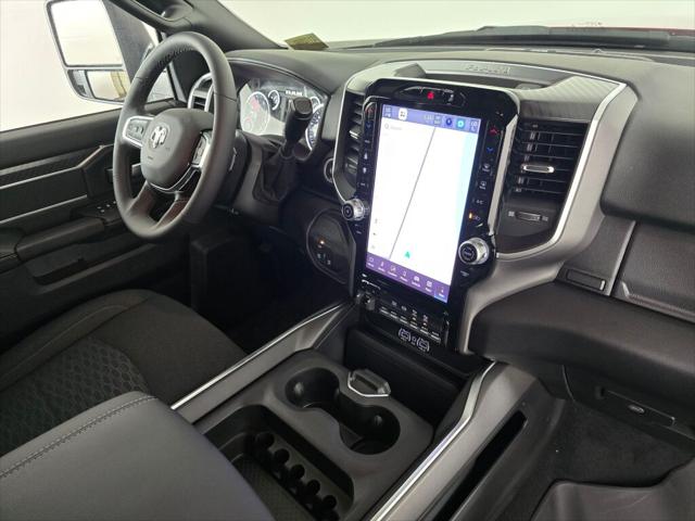 2026 Ram 3500 Big Horn Crew Cab 4x4 8' Box