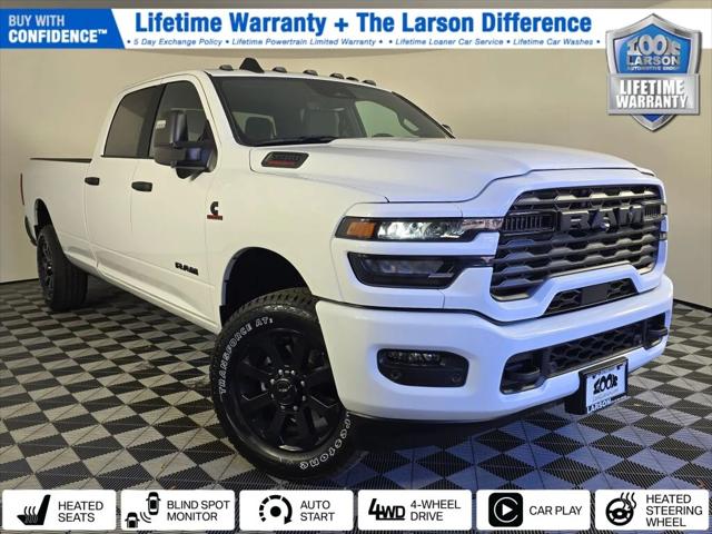 2026 RAM Ram 3500 RAM 3500 BIG HORN CREW CAB 4X4 8 BOX