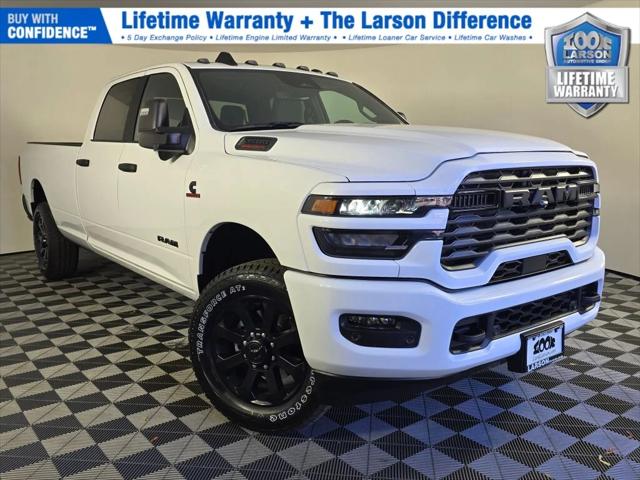 2026 RAM Ram 3500 RAM 3500 BIG HORN CREW CAB 4X4 8 BOX