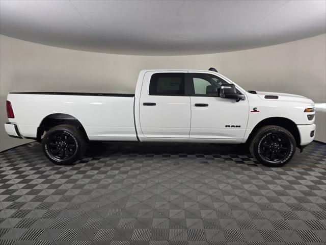 2026 RAM Ram 3500 RAM 3500 BIG HORN CREW CAB 4X4 8 BOX 2026 RAM Ram 3500 RAM 3500 BIG HORN CREW CAB 4X4 8 BOX