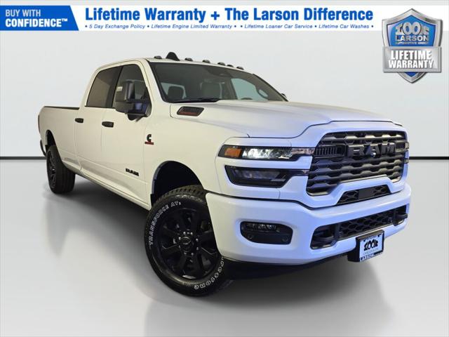 2026 RAM 3500 RAM 3500 BIG HORN CREW CAB 4X4 8 BOX