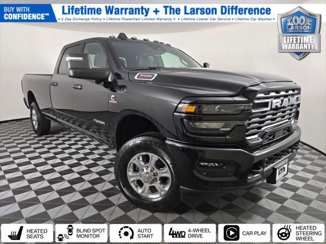 2026 RAM Ram 3500 RAM 3500 BIG HORN CREW CAB 4X4 8 BOX 2026 RAM Ram 3500 RAM 3500 BIG HORN CREW CAB 4X4 8 BOX