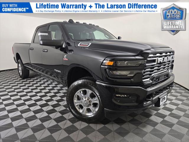 2026 Ram 3500 Big Horn Crew Cab 4x4 8' Box for sale in Puyallup, WA