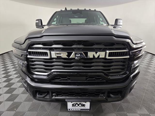 2026 Ram 3500 Big Horn Crew Cab 4x4 8' Box