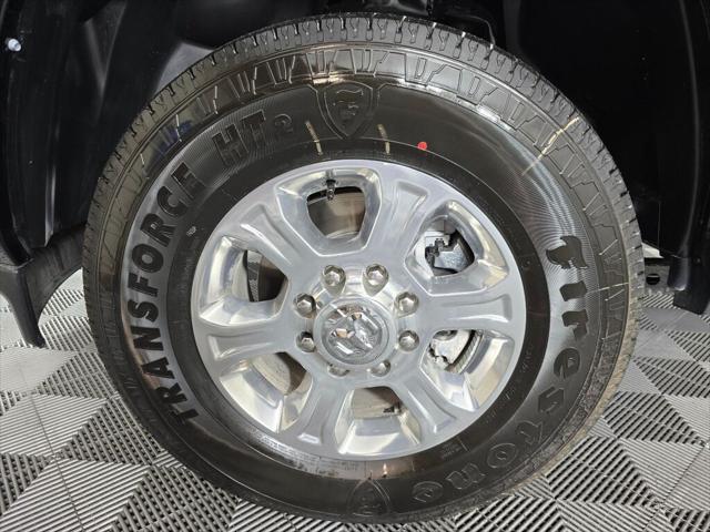 2026 Ram 3500 Big Horn Crew Cab 4x4 8' Box