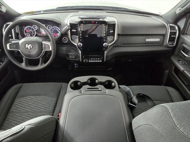 2026 Ram 3500 Big Horn Crew Cab 4x4 8' Box