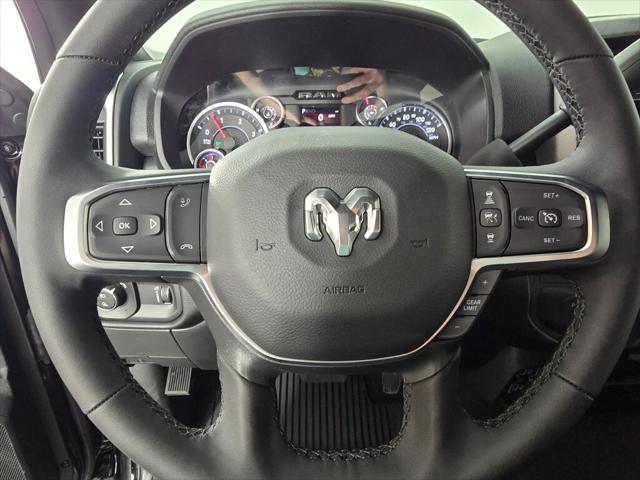 2026 Ram 3500 Big Horn Crew Cab 4x4 8' Box