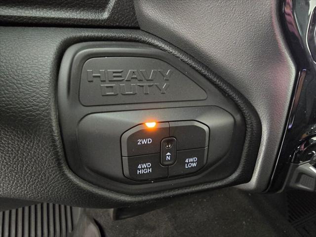 2026 Ram 3500 Big Horn Crew Cab 4x4 8' Box