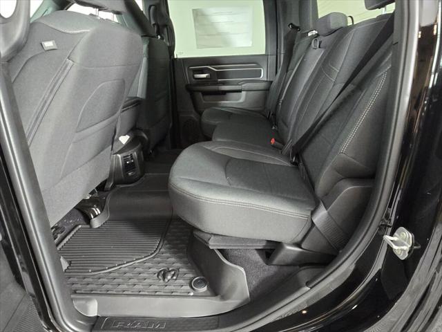 2026 Ram 3500 Big Horn Crew Cab 4x4 8' Box