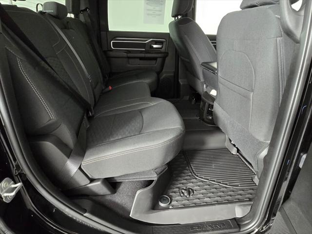 2026 Ram 3500 Big Horn Crew Cab 4x4 8' Box
