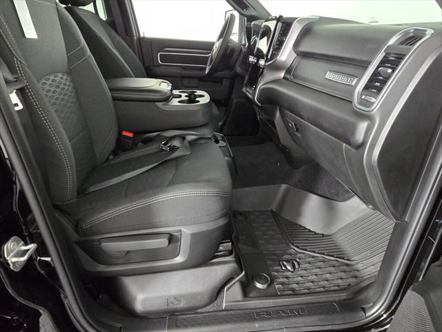 2026 Ram 3500 Big Horn Crew Cab 4x4 8' Box