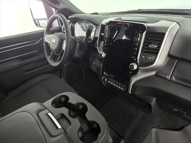 2026 Ram 3500 Big Horn Crew Cab 4x4 8' Box