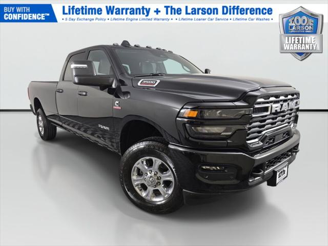 2026 Ram 3500 Big Horn Crew Cab 4x4 8' Box for sale in Puyallup, WA