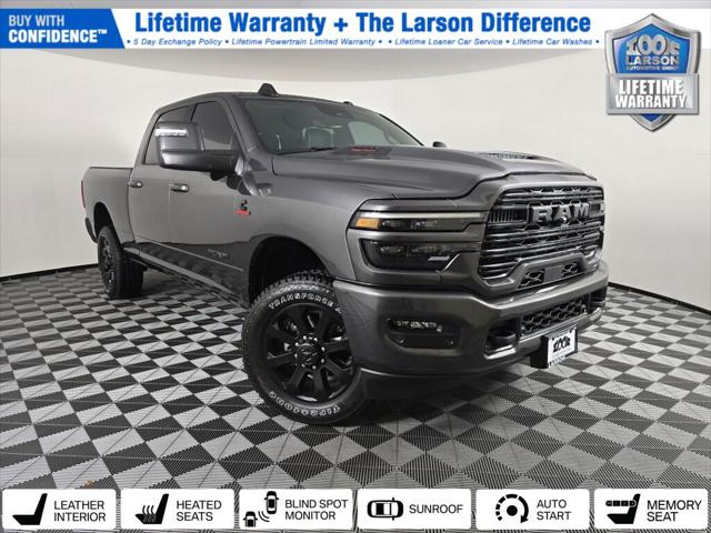2026 RAM Ram 2500 RAM 2500 LARAMIE CREW CAB 4X4 64 BOX