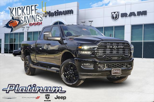 2026 RAM Ram 2500 RAM 2500 LONE STAR CREW CAB 4X4 64 BOX