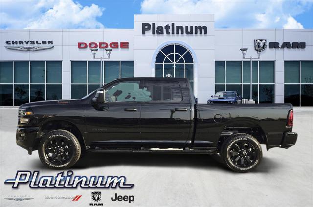 2026 RAM Ram 2500 RAM 2500 LONE STAR CREW CAB 4X4 64 BOX