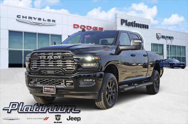2026 RAM Ram 2500 RAM 2500 LONE STAR CREW CAB 4X4 64 BOX