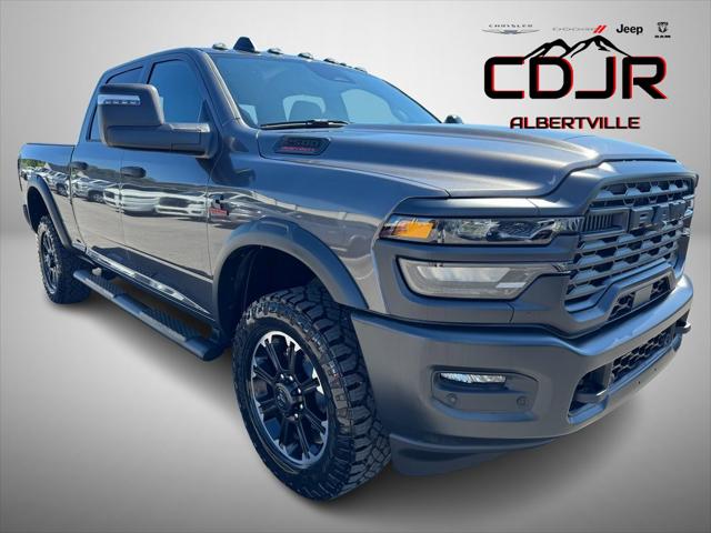 2026 RAM Ram 2500 RAM 2500 TRADESMAN CREW CAB 4X4 64 BOX
