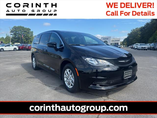 2026 Chrysler Voyager VOYAGER LX 2026 Chrysler Voyager VOYAGER LX