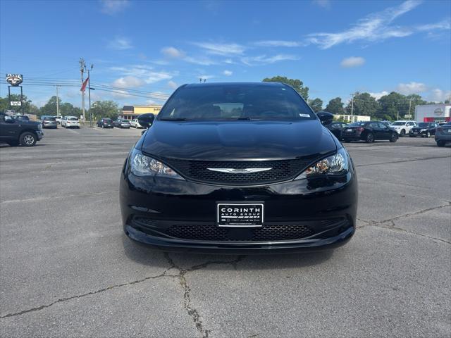 2026 Chrysler Voyager VOYAGER LX 2026 Chrysler Voyager VOYAGER LX