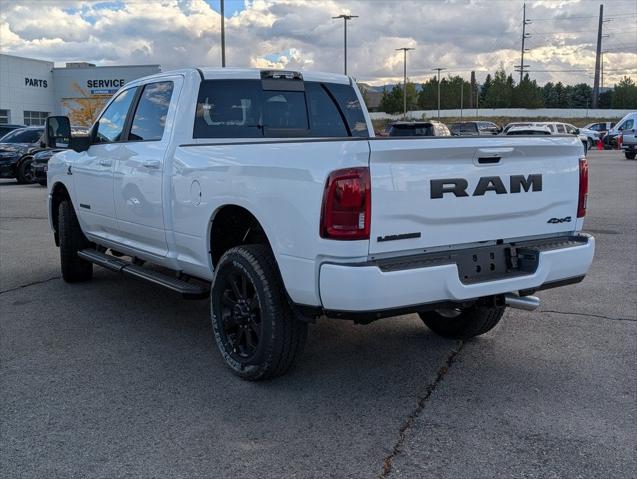 2026 RAM Ram 2500 RAM 2500 LARAMIE CREW CAB 4X4 64 BOX 2026 RAM Ram 2500 RAM 2500 LARAMIE CREW CAB 4X4 64 BOX