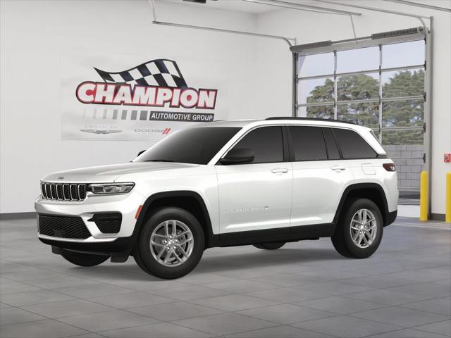 2025 Jeep Grand Cherokee GRAND CHEROKEE LAREDO X 4X4
