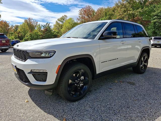 2025 Jeep Grand Cherokee GRAND CHEROKEE LIMITED 4X4 2025 Jeep Grand Cherokee GRAND CHEROKEE LIMITED 4X4