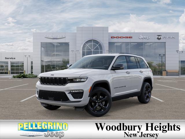 2025 Jeep Grand Cherokee GRAND CHEROKEE LIMITED 4X4 2025 Jeep Grand Cherokee GRAND CHEROKEE LIMITED 4X4