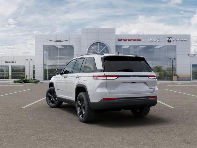 2025 Jeep Grand Cherokee GRAND CHEROKEE LIMITED 4X4 2025 Jeep Grand Cherokee GRAND CHEROKEE LIMITED 4X4