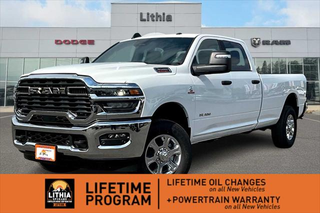 2026 RAM Ram 3500 RAM 3500 BIG HORN CREW CAB 4X4 8 BOX