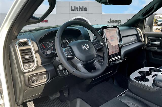 2026 RAM Ram 3500 RAM 3500 BIG HORN CREW CAB 4X4 8 BOX