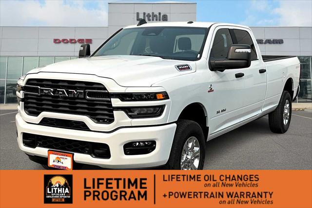 2026 RAM Ram 3500 RAM 3500 BIG HORN CREW CAB 4X4 8 BOX