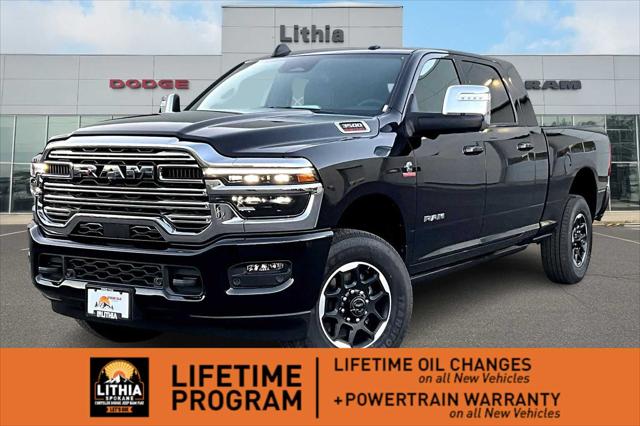 2026 RAM Ram 3500 RAM 3500 LARAMIE MEGA CAB 4X4 64 BOX