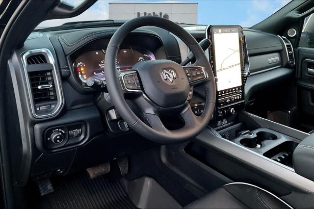 2026 RAM Ram 3500 RAM 3500 LARAMIE MEGA CAB 4X4 64 BOX