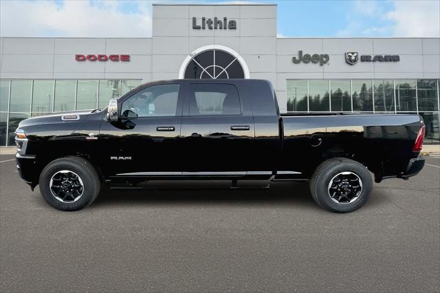 2026 RAM Ram 3500 RAM 3500 LARAMIE MEGA CAB 4X4 64 BOX