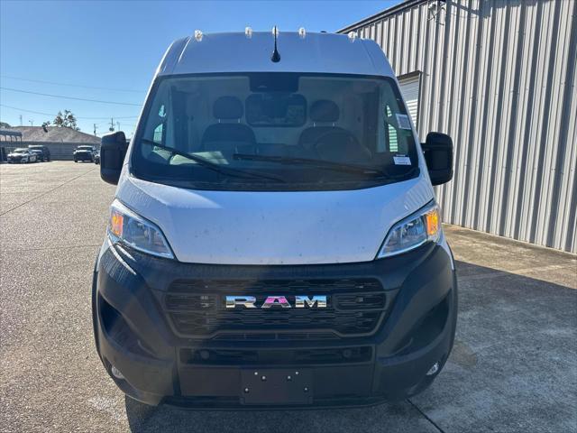 2026 RAM Ram ProMaster RAM PROMASTER 2500 TRADESMAN CARGO VAN HIGH ROOF 159 WB 2026 RAM Ram ProMaster RAM PROMASTER 2500 TRADESMAN CARGO VAN HIGH ROOF 159 WB